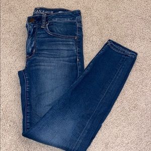 ⭐️American eagle jeggings⭐️